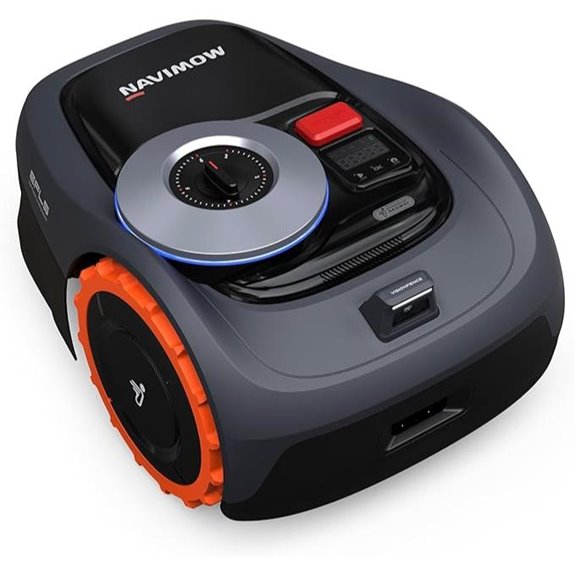 Segway Navimow i110N Robot Lawn Mower with AI