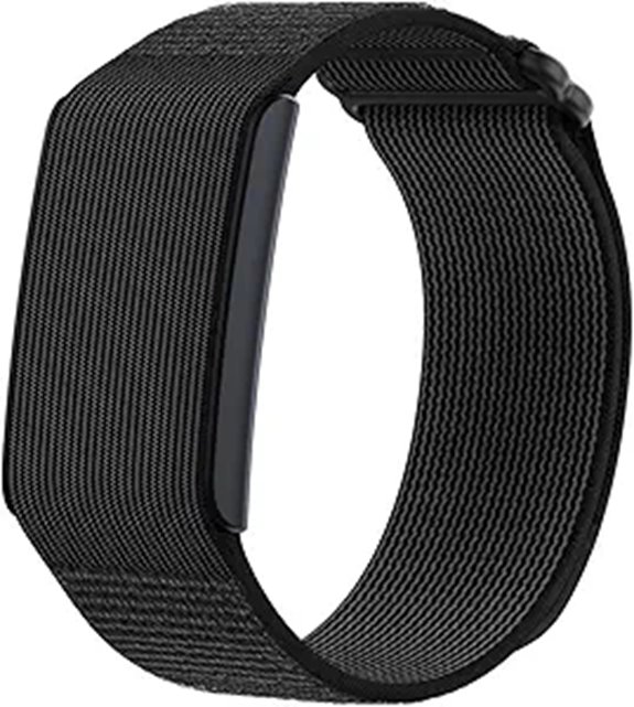 Amazfit Helio Fitness Tracker Wristband with Heart Rate