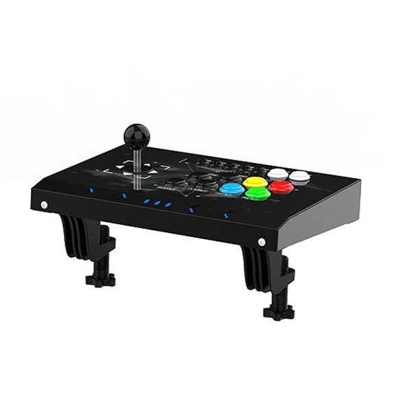 DOYO Arcade Fight Stick with Customizable Controls