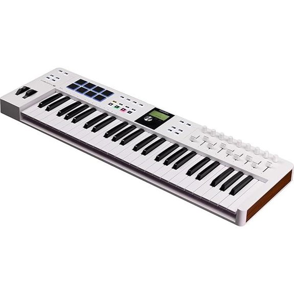 Arturia KeyLab Essential mk3 49-Key MIDI Controller