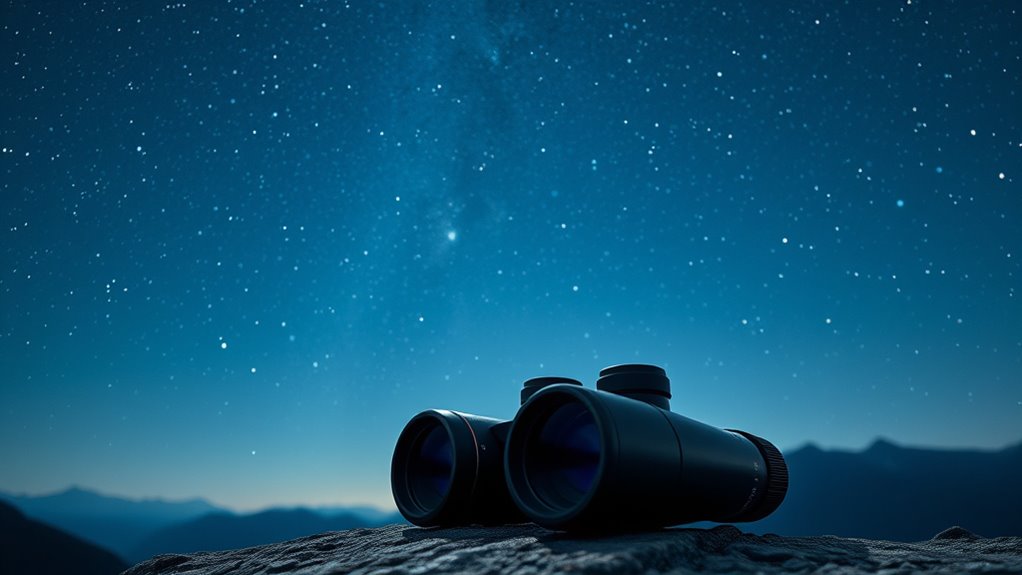 astronomy binoculars selection considerations