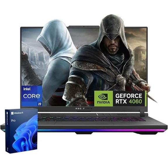 ASUS ROG Strix G16 Gaming Laptop (Intel i9 RTX 4060)
