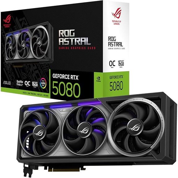 asus rog rtx 5080