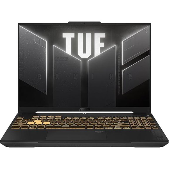 asus tuf gaming f16