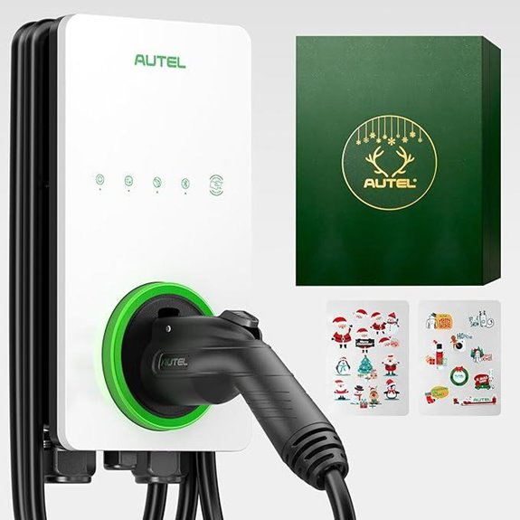 autel level 2 charger