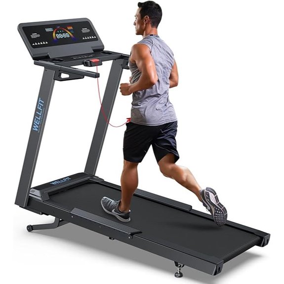 auto incline treadmill bluetooth