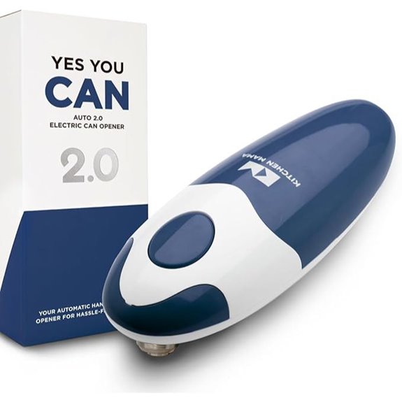 Kitchen Mama Auto 2.0 Electric Can Opener