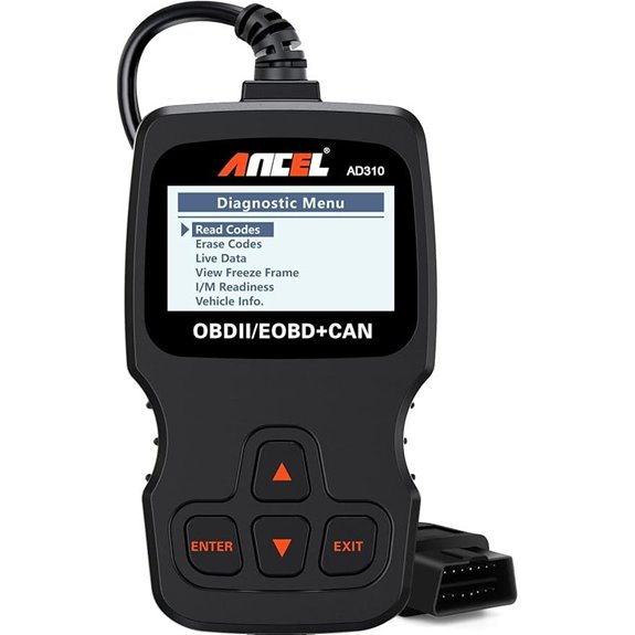 automotive diagnostic tool