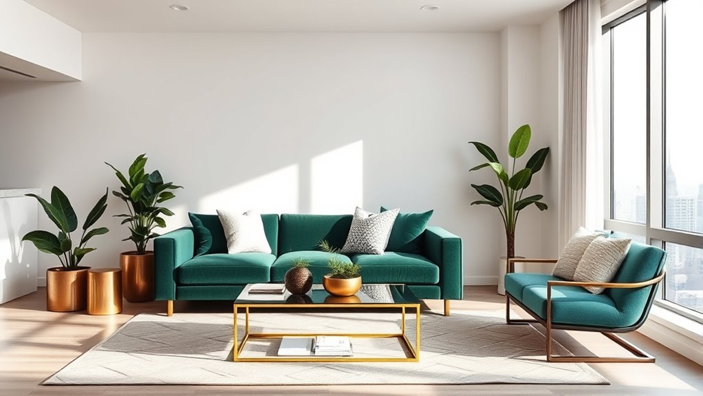 balance style and materials