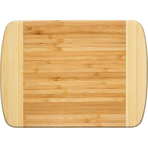 Totally Bamboo Hana Cutting Board 10x7