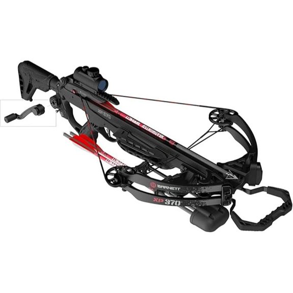 barnett xp370 crossbow set