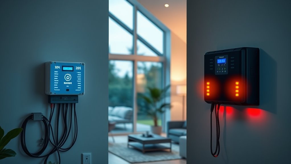 battery capacity and safety