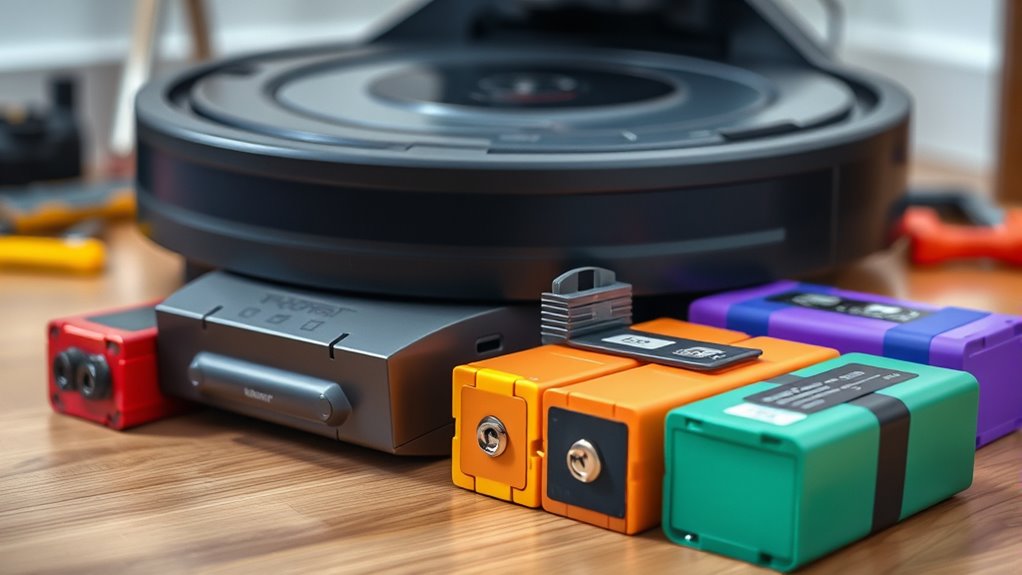 battery compatibility and safety