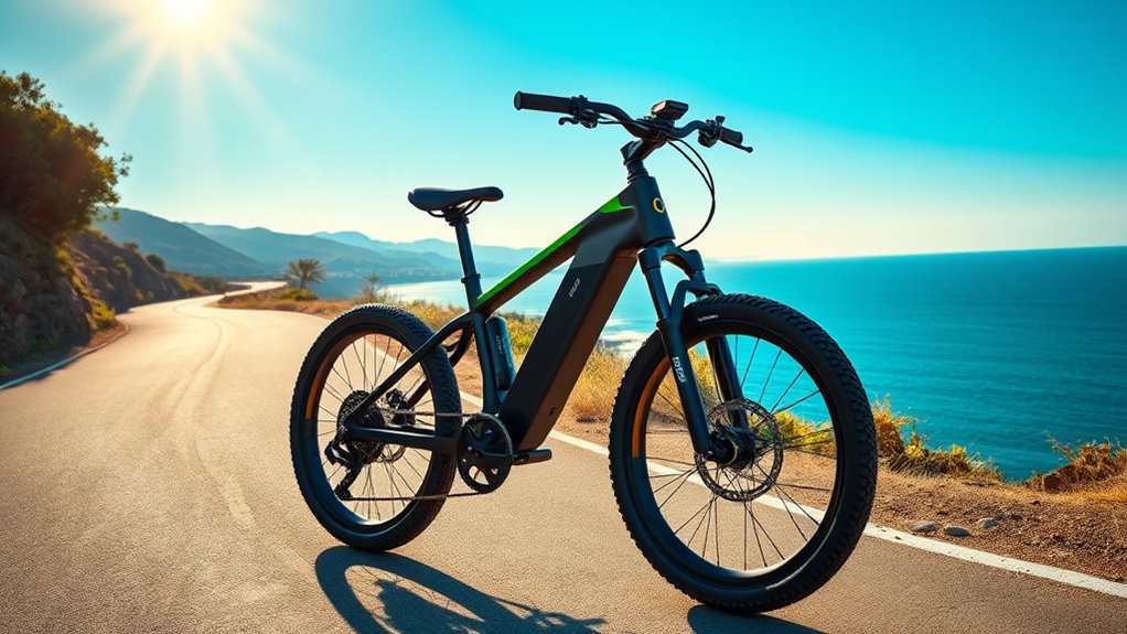 battery range power comfort