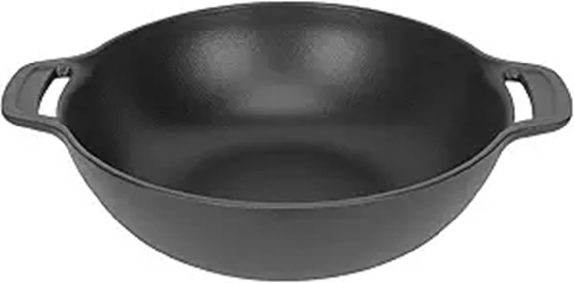 Gourmet BBQ System Wok for Spirit & Genesis Grills