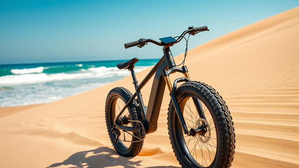 beach sand riding essentials