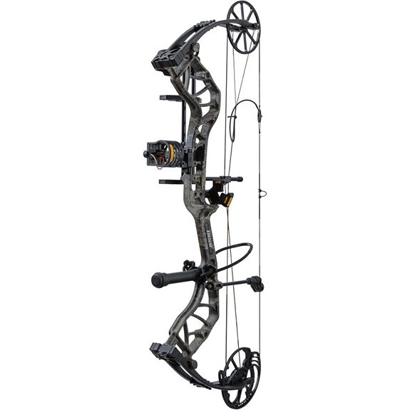 bear compound archery bow