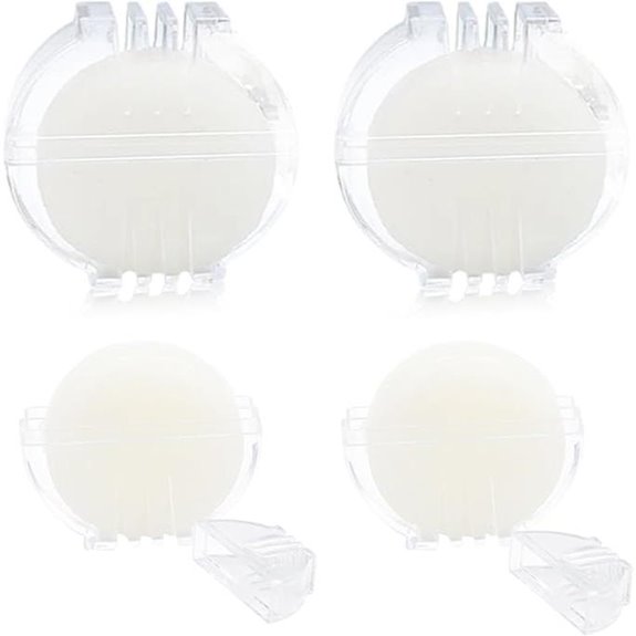 4pcs Beeswax Thread Conditioner for Sewing