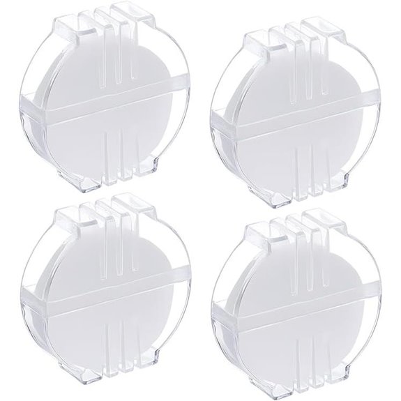 Beeswax Thread Conditioner 4pcs in Plastic Box