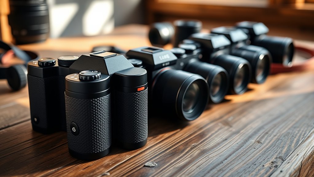 beginner friendly camera features