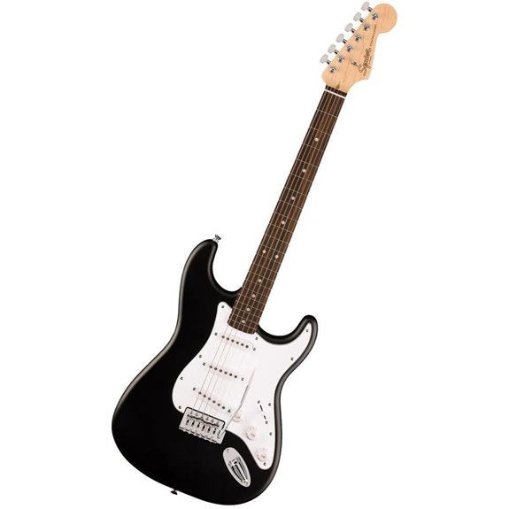 beginner s stratocaster electric guitar