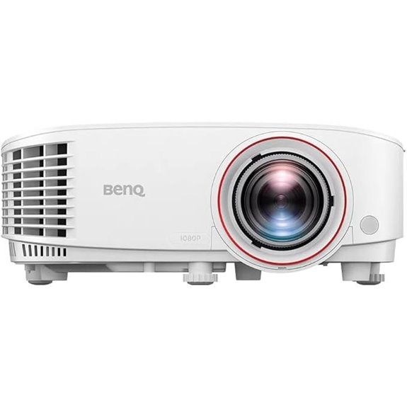 BenQ TH671ST 1080p Gaming Projector with 3-Year Warranty