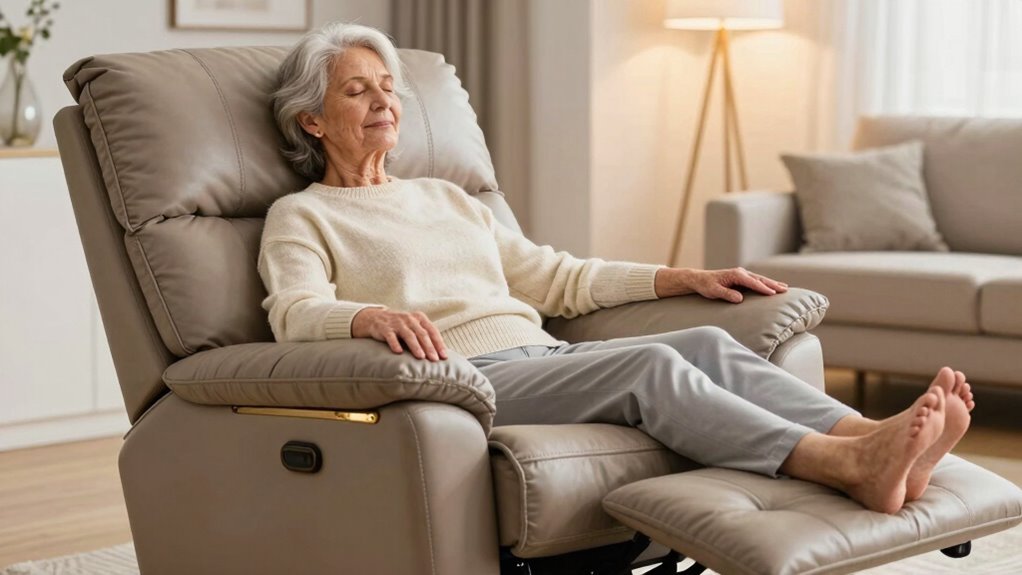 best recliners for seniors