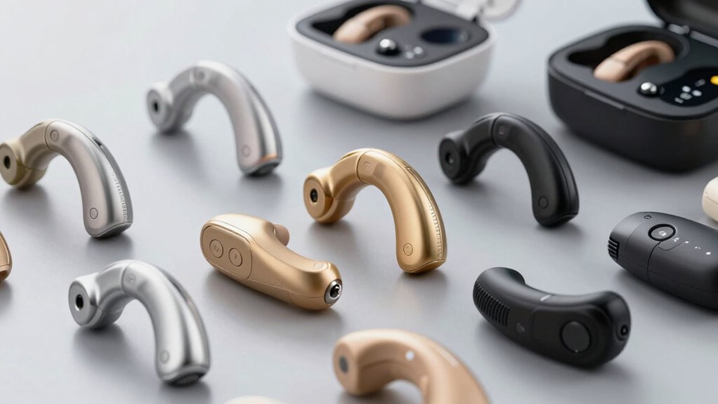 best senior hearing amplifiers