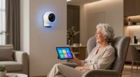 best senior home monitoring