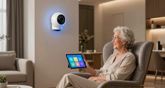best senior home monitoring