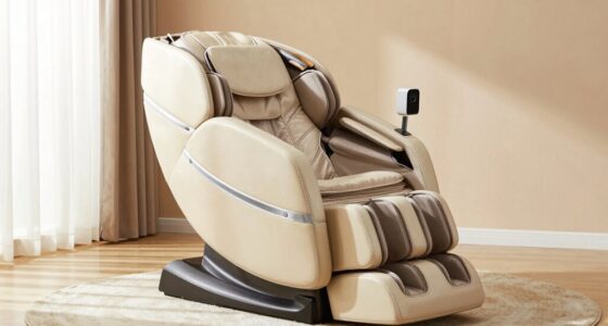best senior massage chairs