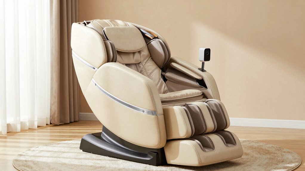 best senior massage chairs