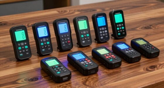 best uv lamp meters 2026