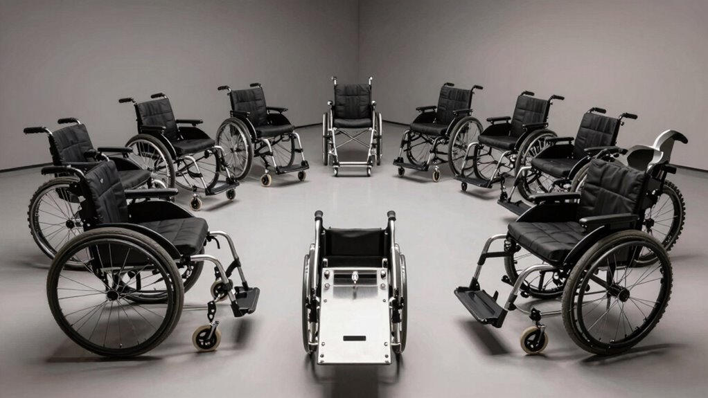 best vehicle wheelchair carriers