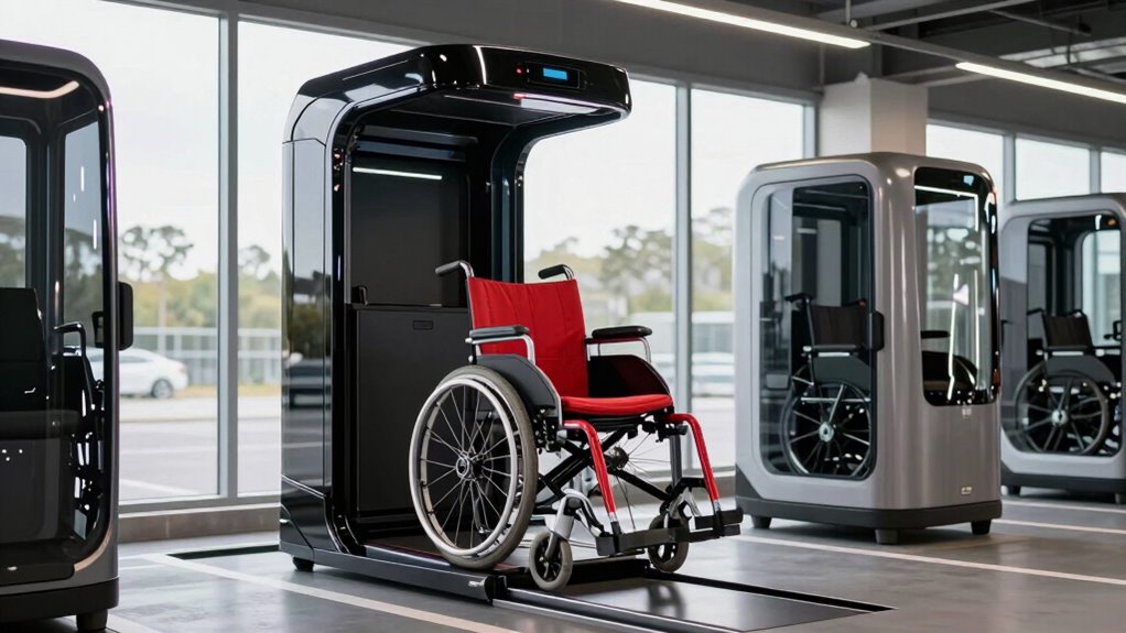 best wheelchair lift options