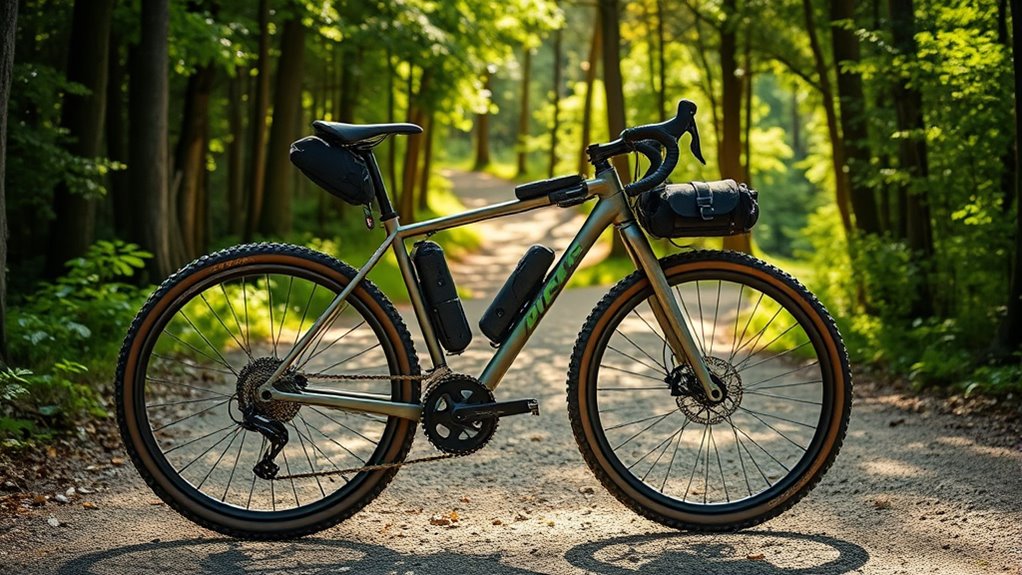 bikepacking gravel bike essentials