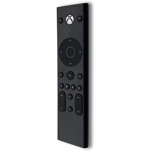 Xbox One & Series X|S Media Remote (Black)