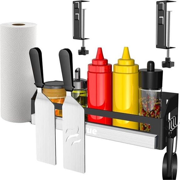 Blackstone Griddle Caddy with Storage & Accessories