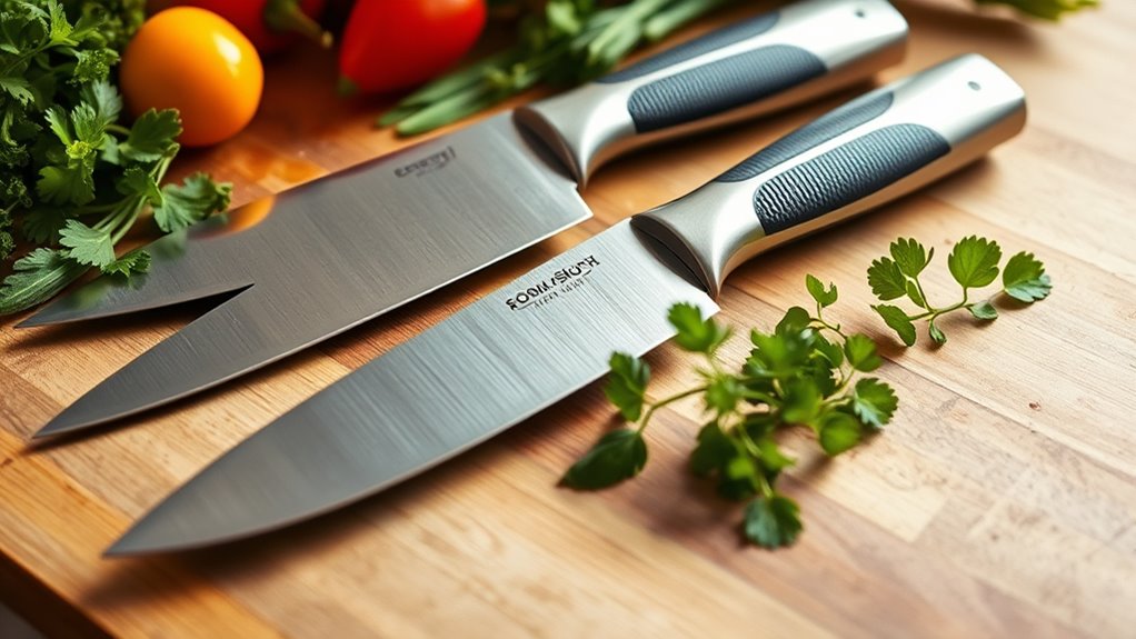 blade quality and comfort