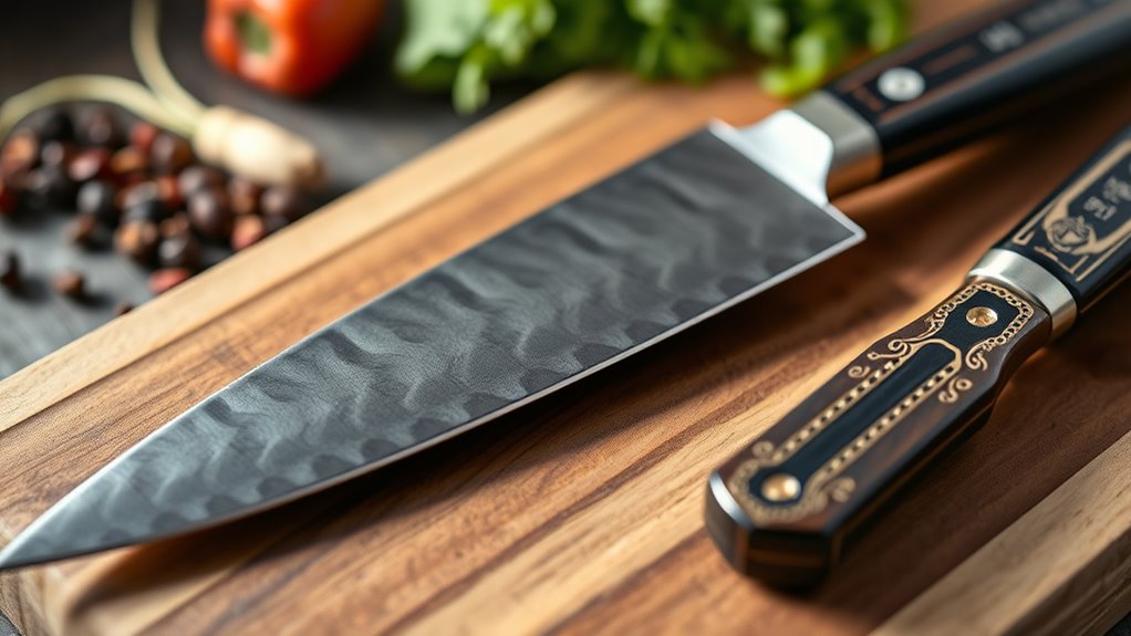 blade quality and comfort