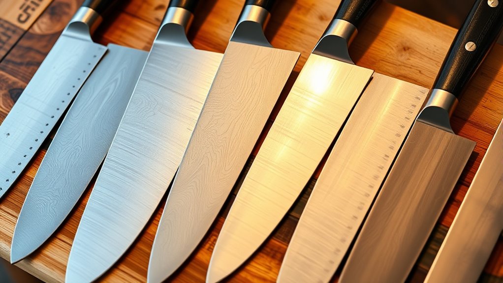 blade quality and comfort