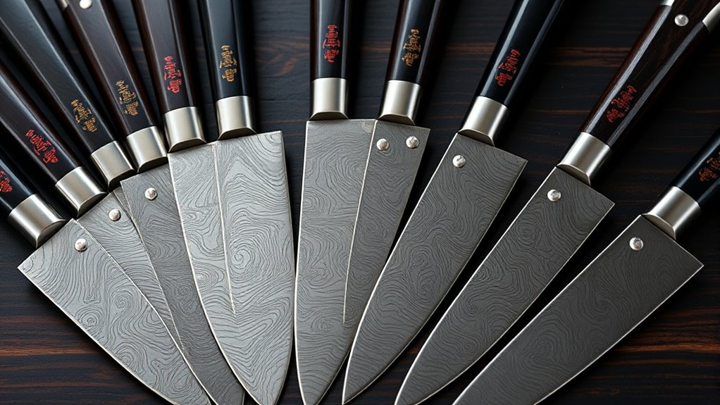 blade quality and craftsmanship