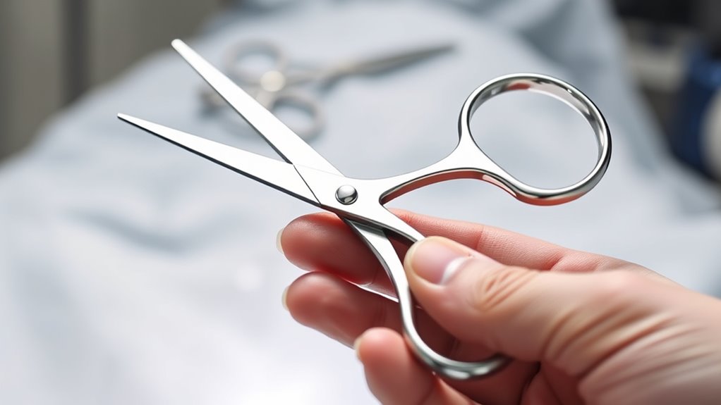 blade quality and ergonomics