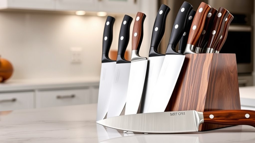 blade quality comfort variety