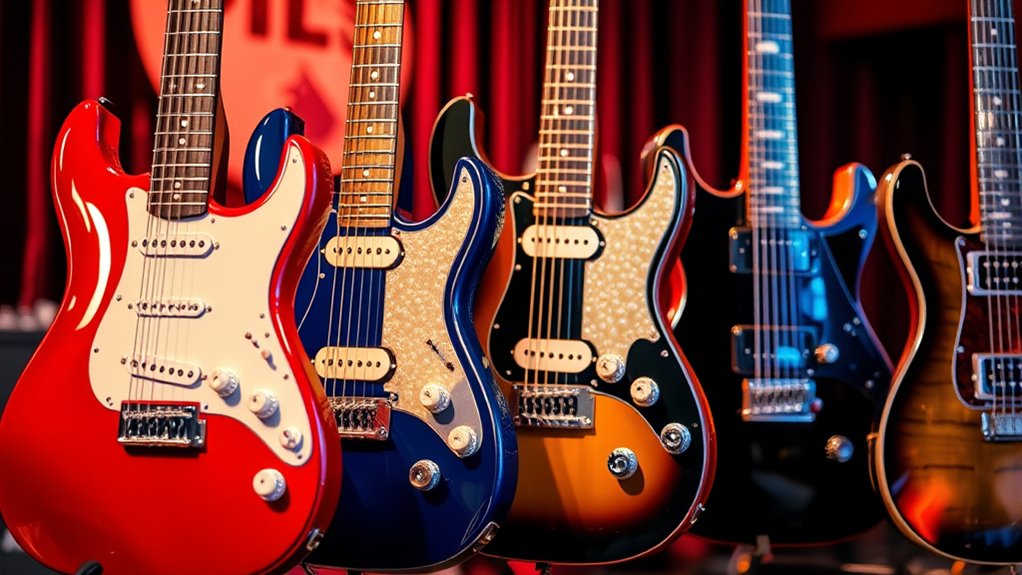 blues guitar selection tips