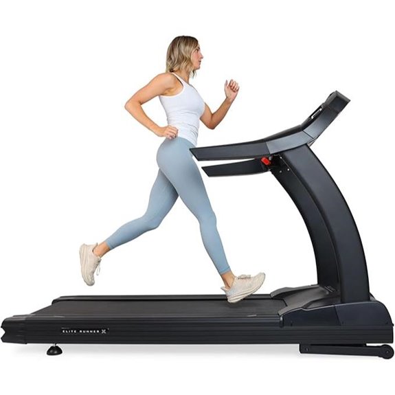bluetooth enabled treadmill model