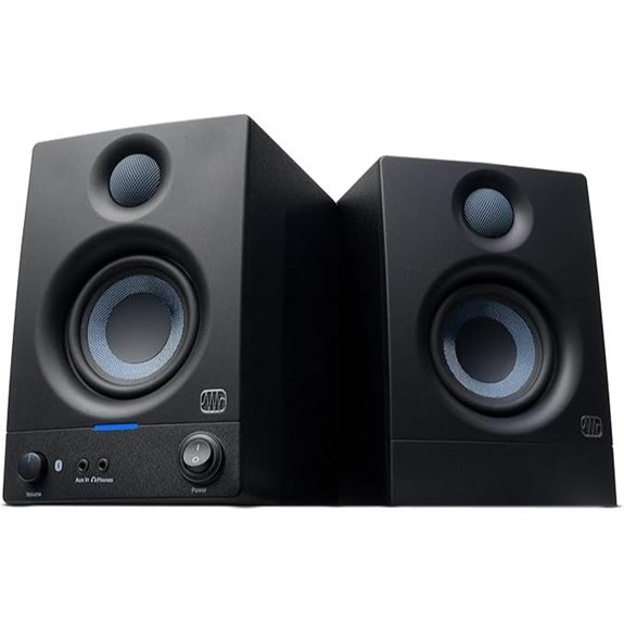 bluetooth studio monitor pair