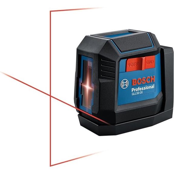 bosch 50 ft laser