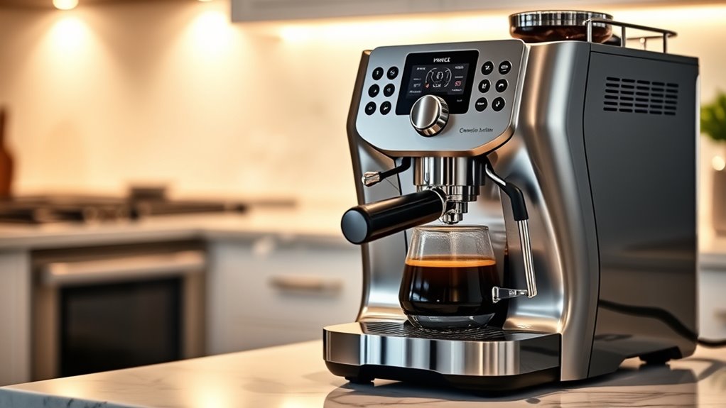 brewing tech and durability