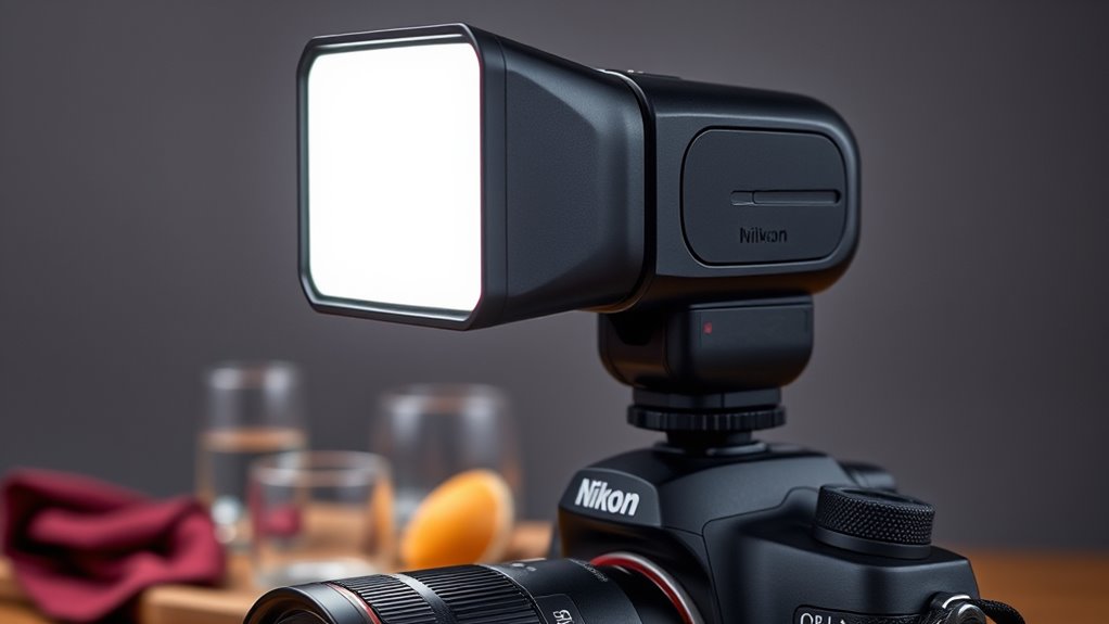 camera compatibility and features